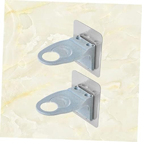 Wakauto 2pcs Traceless Shower Caddy