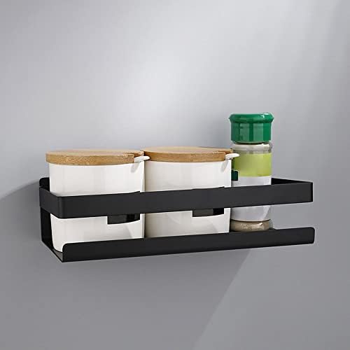 BAHELS Shower Caddy Organizer Shelf Black
