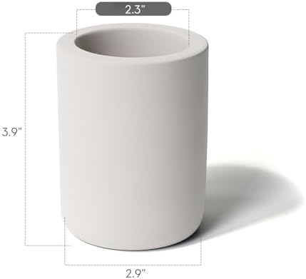 Selegna Drying Stone Toothbrush Holder