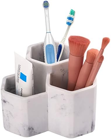 SZYRL Toothbrush Holder Bathroom Organizer 1