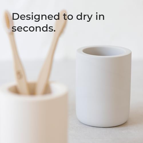 Selegna Drying Stone Toothbrush Holder