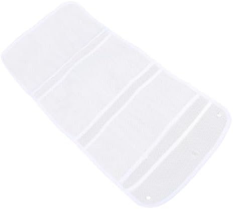 ANGGREK Shower Organizer Mesh with 7 Pockets