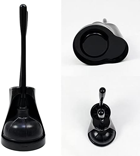 Casaphoria Toilet Plunger and Bowl Brush Combo