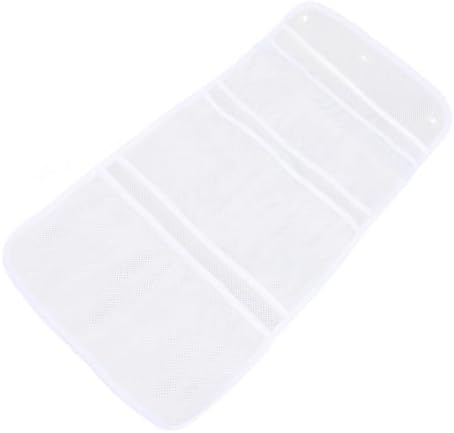 ANGGREK Shower Organizer Mesh with 7 Pockets