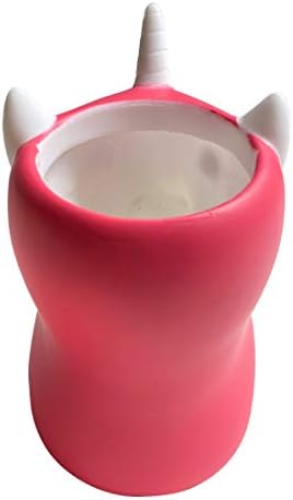 Kids Unicorn Toothbrush Holder Durable Silicone