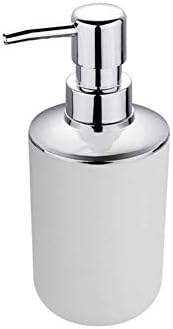 Plastic Bathroom Accessory Set 4 Piece Collection