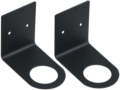 2Pcs Shampoo Holders for Shower Wall Mount