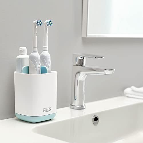 Joseph Joseph Easy-Store Compact Toothbrush Holder Caddy 1