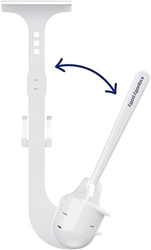 Squatty Potty Invisibrush Hidden Toilet Brush 1