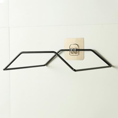 10 Pack No-Drill Shower Caddy Adhesive Hooks