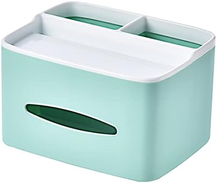 Stsmcl Pink Tissue Box with Magnetic Bottom