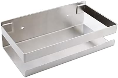 BAHELS Modern Shower Caddy 20-50cm Corner Shelf Organizer