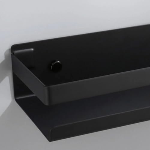 BAHELS Shower Caddy Organizer Shelf Black