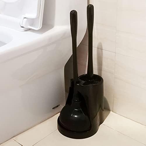 Casaphoria Toilet Plunger and Bowl Brush Combo