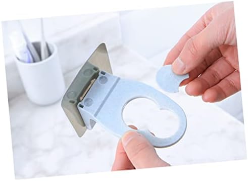 Wakauto 2pcs Traceless Shower Caddy