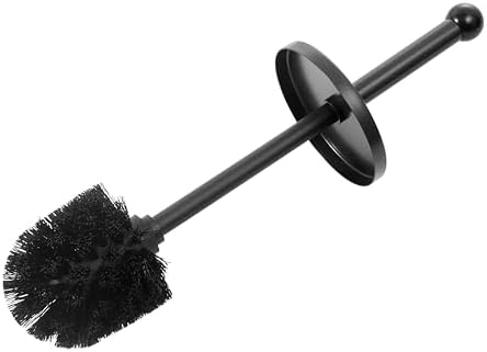 Huji Rust Resistant Bronze Toilet Brush Holder