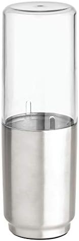 InterDesign Austin Metal Covered Toothbrush Holder