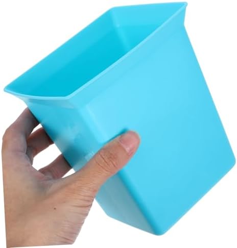 Plastic Organizer Caddy for Cleaning Supplies and Hotel Room Storage