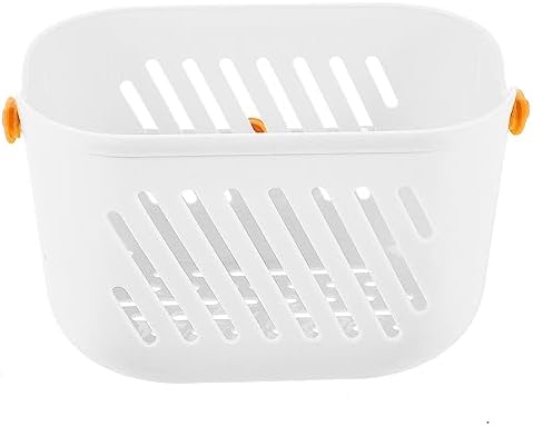 STOBAZA Portable Shower Basket for Toiletries Storage