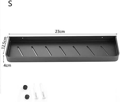 TYZK Shower Caddy Wall Mounted Storage Rack