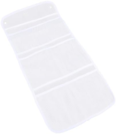 ANGGREK Shower Organizer Mesh with 7 Pockets