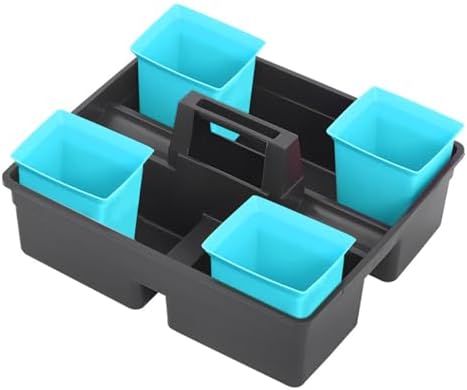 Cabilock Shower Caddy Portable Cleaning Storage Organizer