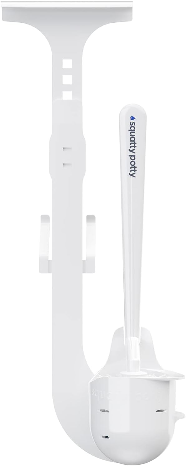 Squatty Potty Invisibrush Hidden Toilet Brush 1