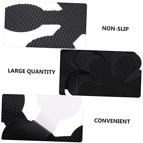 JOINPAYA 20pcs Snowflake Anti-Slip Bathtub Stickers for Bathroom Safety 1
