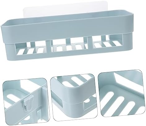 Anneome PP Plastic Shower Caddy Organizer