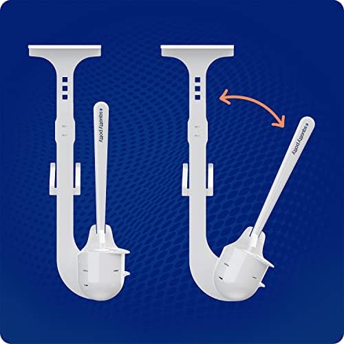 Squatty Potty Invisibrush Hidden Toilet Brush 1