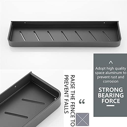 TYZK Shower Caddy Wall Mounted Storage Rack