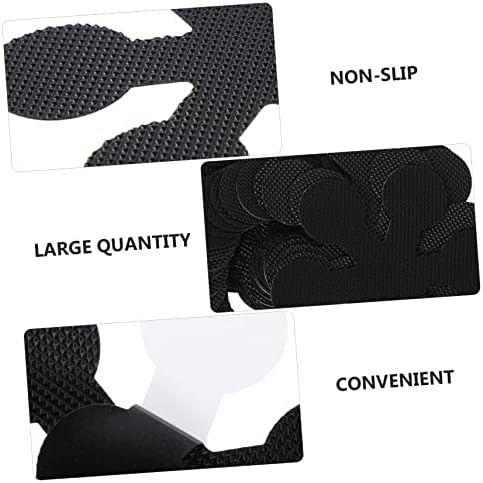 LIFKOME 20pcs Non-Slip Stickers for Bathtubs and Bathrooms