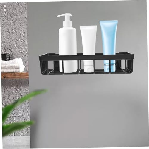 Cabilock Wall Mounted Bathroom Organizer Shelf 1