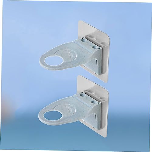 Mobestech 2pcs Traceless Shower Caddy with Shelves