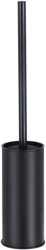BGL 304 Stainless Steel Black Toilet Brush Set
