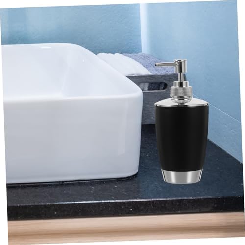 BRIGHTFUFU Pcs Set Toothbrush Holder Cups Bath Accessories Bundle Lotion Dispenser