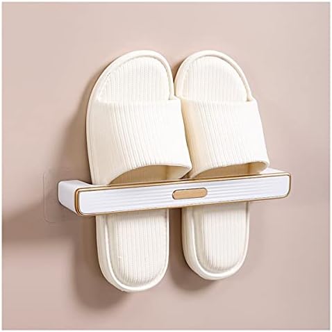 Shower Shelf Wall Mounted Bathroom Organizer Storage Rack