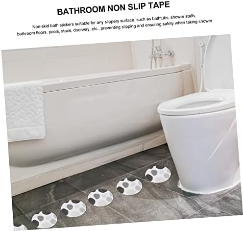 Alipis Non-Slip Bathroom Stickers 10pcs Pack 1