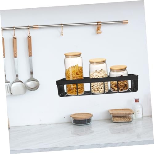 Cabilock Wall Mounted Bathroom Organizer Shelf 1