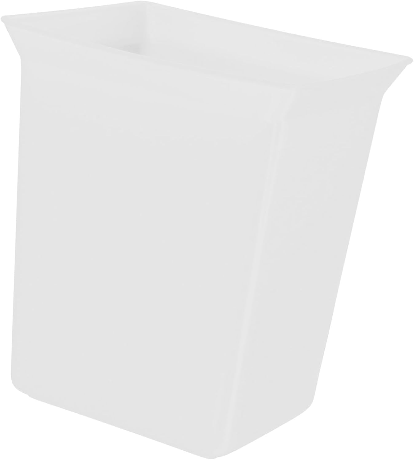 VILLFUL Plastic Cleaning Caddy Stackable Shower Basket for Hotel Room Supplies