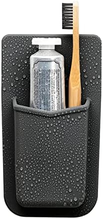 TOOLETRIES The Henry Essentials Holder - Charcoal 1