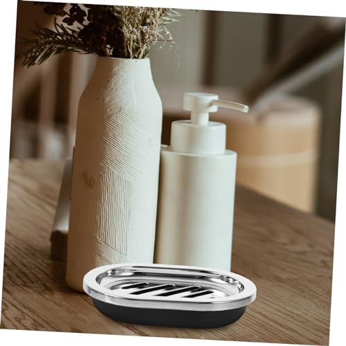 BRIGHTFUFU Pcs Set Toothbrush Holder Cups Bath Accessories Bundle Lotion Dispenser