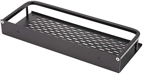 RETYLY 30cm Aluminum Shower Caddy Organizer