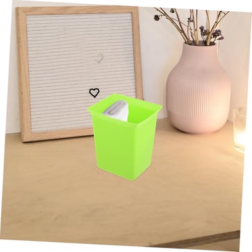 Zerodeko Sturdy Plastic Cleaning Caddy for Hotel Room Storage 1