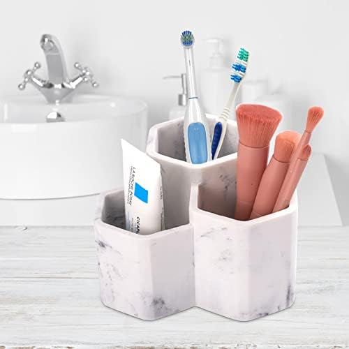 SZYRL Toothbrush Holder Bathroom Organizer 1