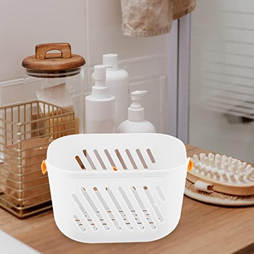 STOBAZA Portable Shower Basket for Toiletries Storage