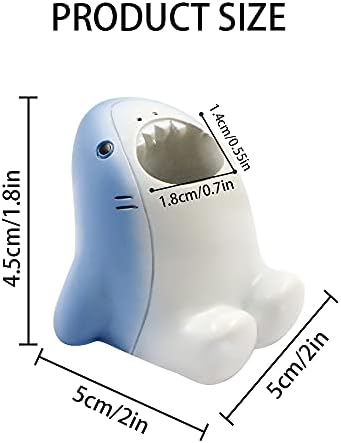 Cute Cartoon Toothbrush Holder for Kids and Adults