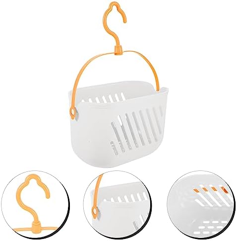 STOBAZA Portable Shower Basket for Toiletries Storage