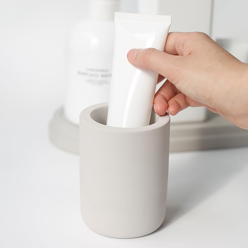 Selegna Drying Stone Toothbrush Holder