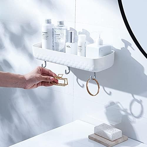 TYZK Shower Shelf Wall Mounted Organizer